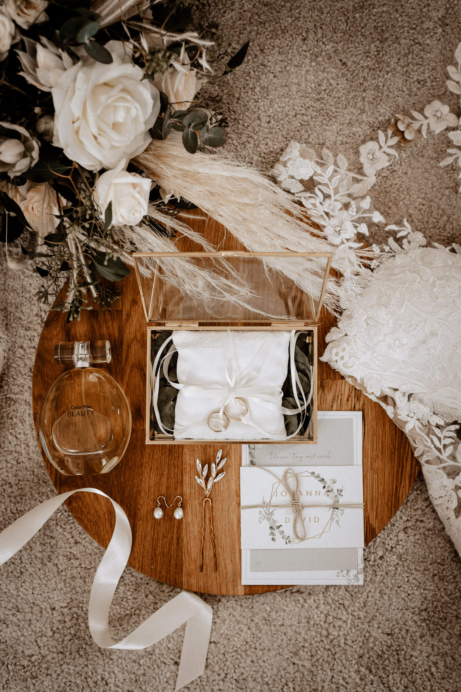 Getting ready details